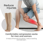 Load image into Gallery viewer, (40% OFF) Germ-fighting Compression Socks