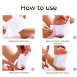 Load image into Gallery viewer, (40% OFF) Herbal Detox Foot Pads