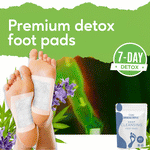 Load image into Gallery viewer, (40% OFF) Herbal Detox Foot Pads