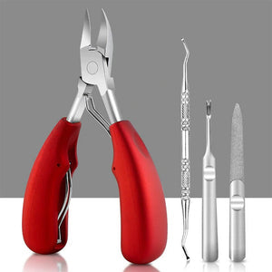 Professional Toe Nail Clippers Set