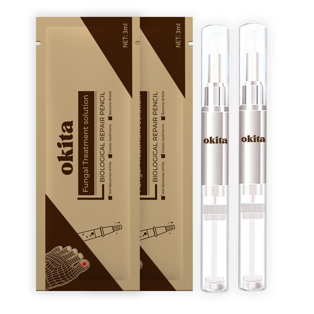 2x Okita Toenail Fungus Pen™ (1+1 FREE) (bp)