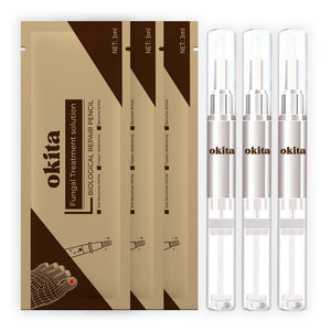 3x Okita Toenail Fungus Pen™ (sb)