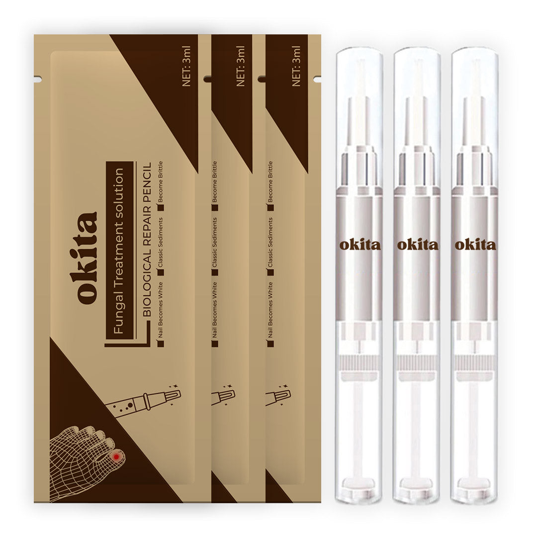 3x Okita Toenail Fungus Pen™ (hp)